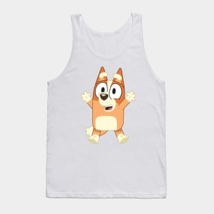 Bingo Heeler Tank Top